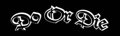 logo Do Or Die